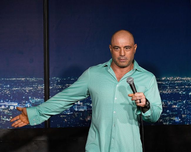 Podcaster Joe Rogan to open up his own comedy club in West Austin, Texas. 