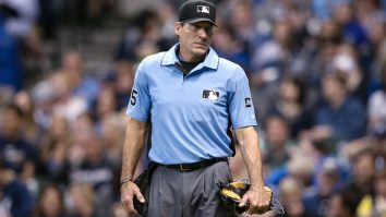 Umpire Angel Hernandez Once Ejected Almost An Entire Minor League Team At Once After Players Pulled A Prank On Him