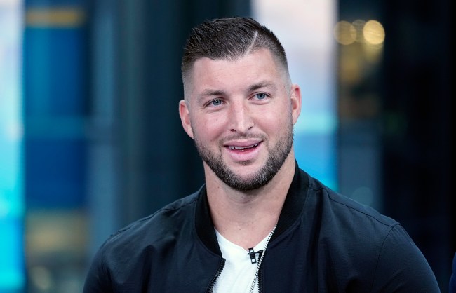 tim tebow tight end university
