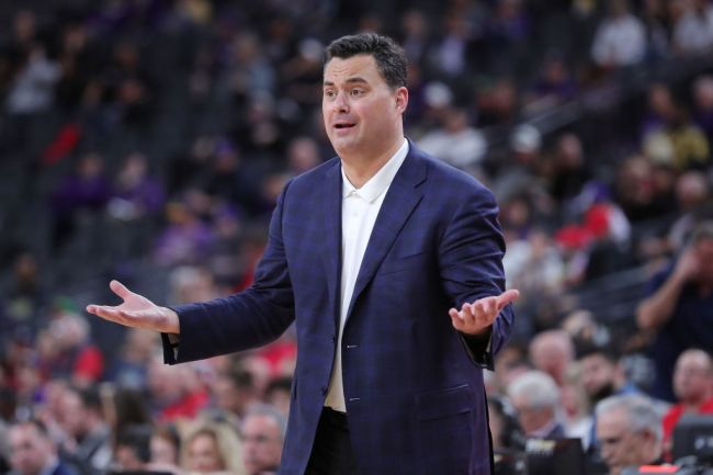 Sean Miller Arizona Basketball NCAA FBI