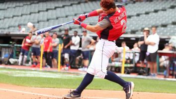 Reds No. 1 Draft Pick Austin Hendrick Broke A Car Window With A 460-Foot Moonshot In His First Minor League Camp
