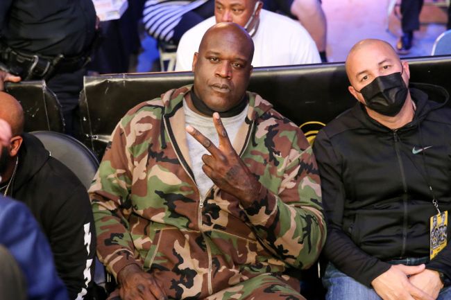 Shaquille O'Neal Shaq