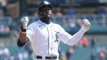 It’s Hard Not To Be Romantic About Baseball When Akil Baddoo Is Bat-Flipping Home Runs In Front Of His Parents On The First Pitch Of His MLB Career
