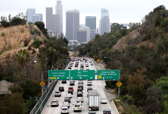 United States Interstate System Highway