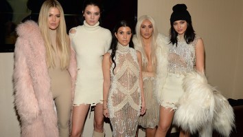 Kardashian Empire Expands To Travis Barker’s Body