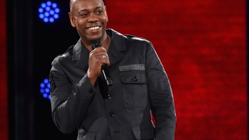 Dave Chappelle Says The Nasty White House Notes Left For Trump Staffers Came From Celebrities