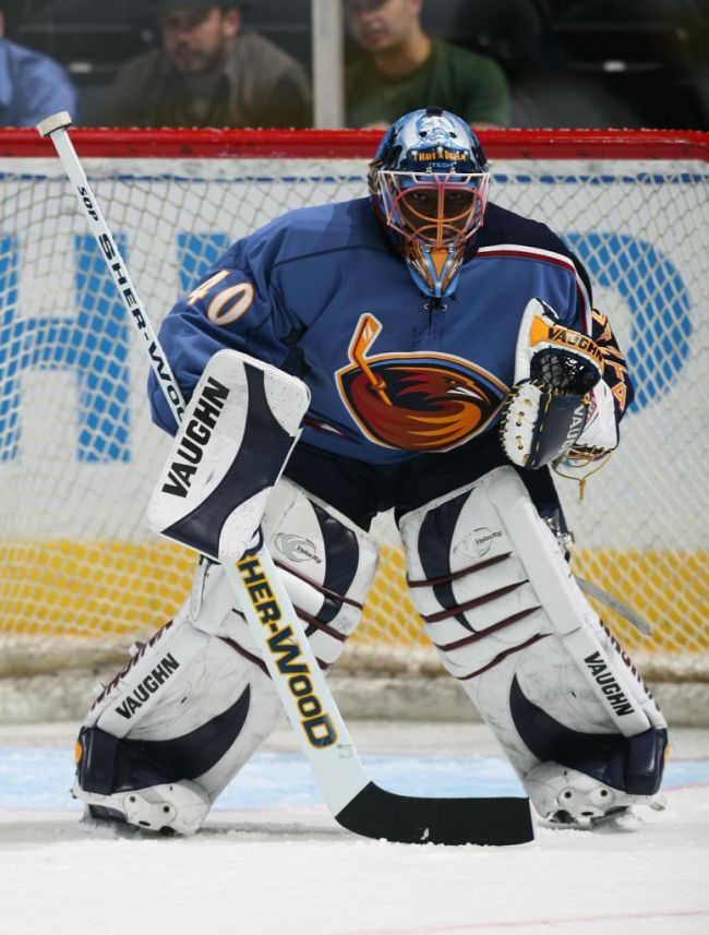 Fred Brathwaite Thrashers