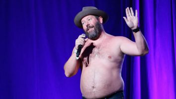 Bert Kreischer Turning His Legendary ‘The Machine’ Comedy Sketch Into Movie Starring Mark Hamill