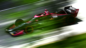 IndyCar Driver Alexander Rossi Explains What Sneezing At 225 MPH Is Like, Calls It ‘A Wild Experience’