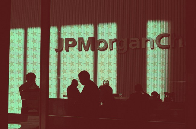 JP Morgan
