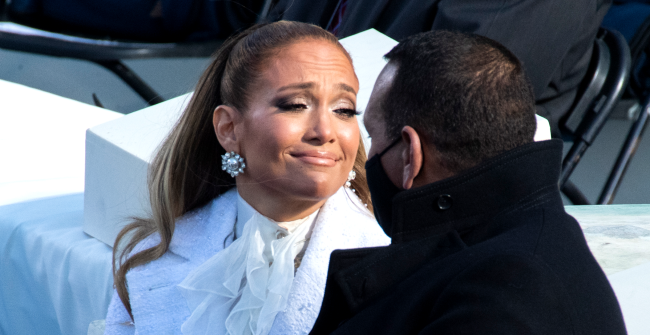 Jennifer Lopez Broke Up With Alex Rodriguez Because She Was Miserable
