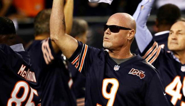 Jim McMahon Best Organization He Played For Was Not The Bears