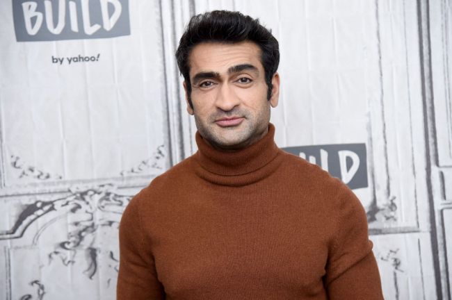 kumail nanjiai