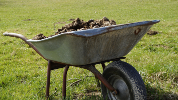 Man Builds 250-Foot Long Wall Of Poop On Property Line After Dispute With His Neighbor