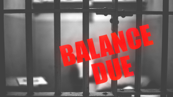 Man Spends Over A Year In Jail, Charges Get Dismissed, County Sends Him A Bill For $4,000