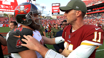 Ryan Fitzpatrick Remembers Feeling Like The ‘Biggest A–hole Ever’ After Texting Alex Smith Following His Injury