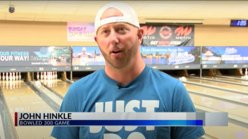 An Illinois Man Used His Father’s Ashes To Bowl A Perfect 300 Game And You’re Not Going To Be Able To Hold Back Tears