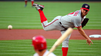 Fans Show Little Sympathy After Stephen Strasburg, Dave Martinez Complain About TV Cameras Violating ‘Rules’