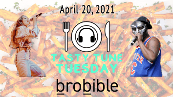 Tasty Tune Tuesday 4/20: MF DOOM And Maggie Rogers Headline A Genre-Bending, Surf-Rock Blaring List Of Bangers