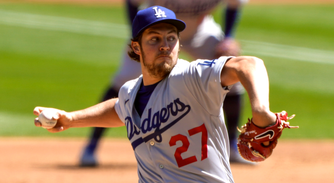 Trevor Bauer Fires Back At Suspicions That He Was Doctoring Baseballs