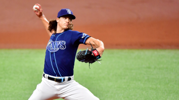 Tyler Glasnow’s Mom Was Not Happy With Him Dropping F-Bombs, Swearing Up A Storm On TV