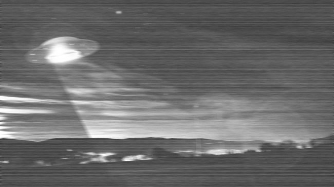 UFO Footage Homeland Security Scientists Demand Senate Release Data