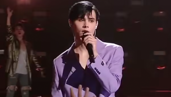 china boy band reality show hostage