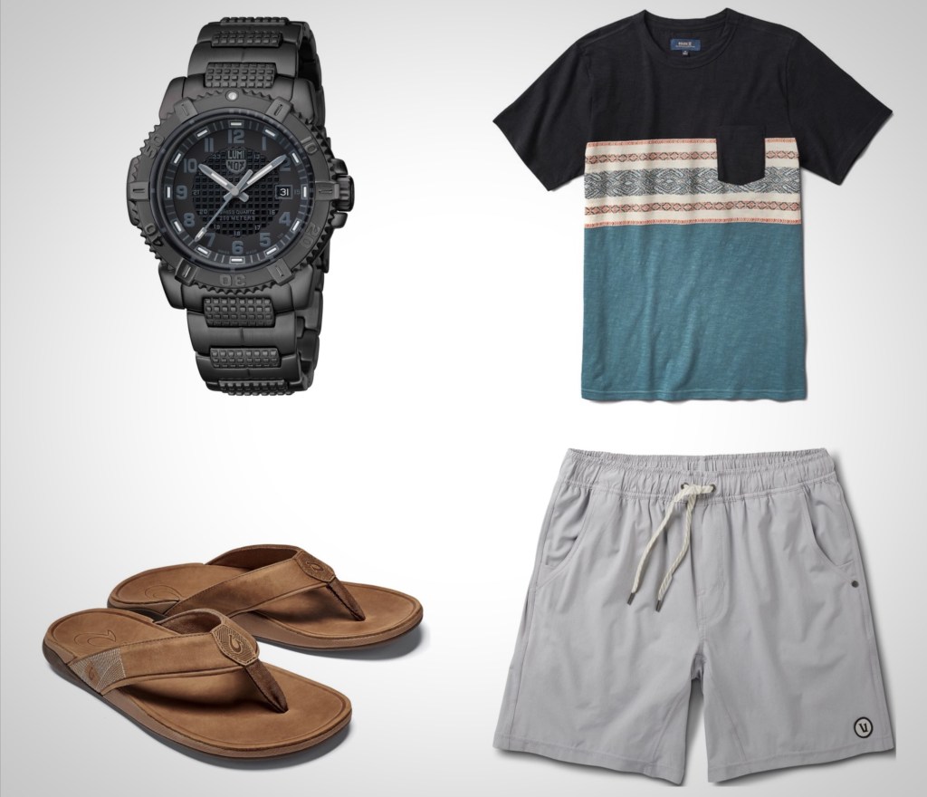 adventurous everyday essentials