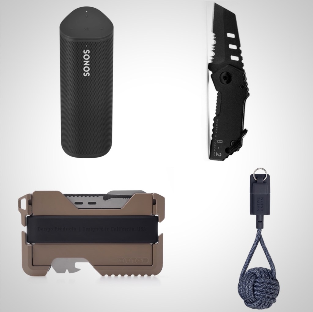 adventurous everyday essentials