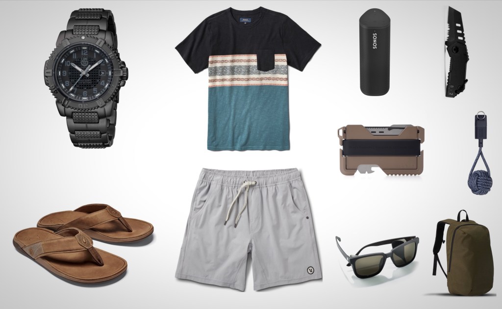 adventurous everyday essentials