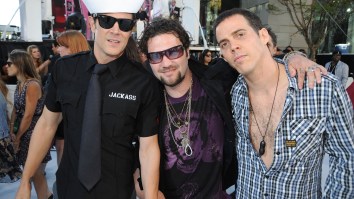 Bam Margera Reveals How The Jackass Crew ‘Tortured’ Him Before Firing Him On An Alleged Drug Technicality