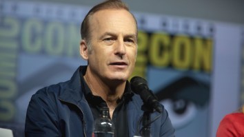 Bob Odenkirk Tells The Incredible Story Of How Chris Farley’s Infamous Motivational Speaker Sketch Came To Exist