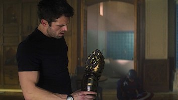 Marvel Fans Are Arguing Over How The Wakandans Treated Bucky Barnes And His Arm