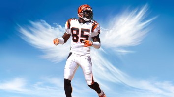 How Many More Charitable Acts Must Chad Johnson Do Before Sainthood?