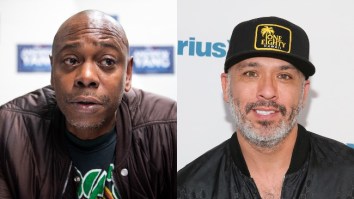 Dave Chappelle Went Full Mogul For Performers At His Rural Ohio Comedy Pop-Ups: ‘We’re Talking Private Jets, Bro’