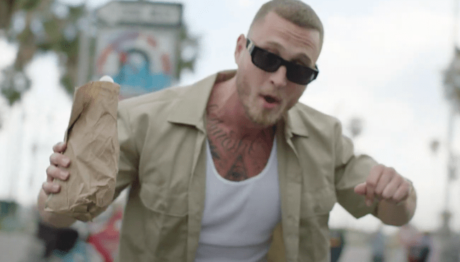 chet hanks white boy summer video