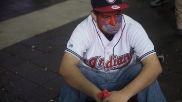 Cleveland Indians Fan Gets Called ‘Fair-Weather Idiot’ By Impassioned Sportscaster In Epic On-Air Argument