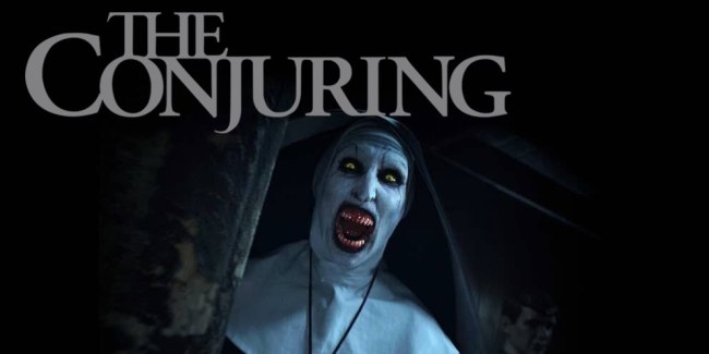 conjuring