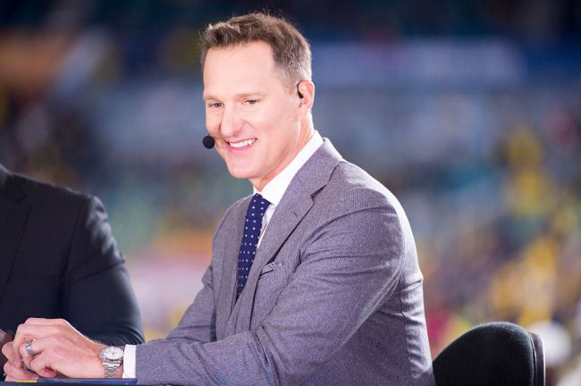 danny kanell tweet mocking sec fans alabama