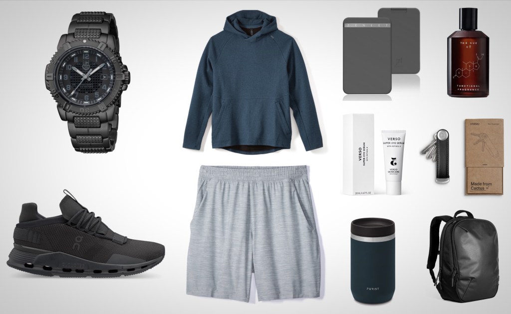 everyday essentials fresh and fit