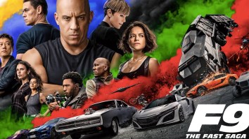 ‘F9’ Review: ‘Fast’ Fans To Be Thrilled With More Of The Same From 20-Year-Old Franchise