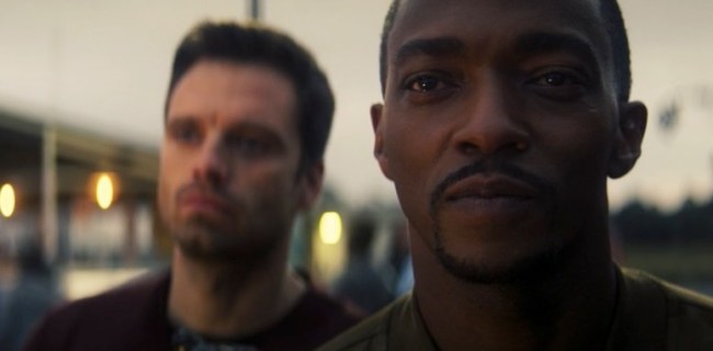 falcon and winter soldier finale