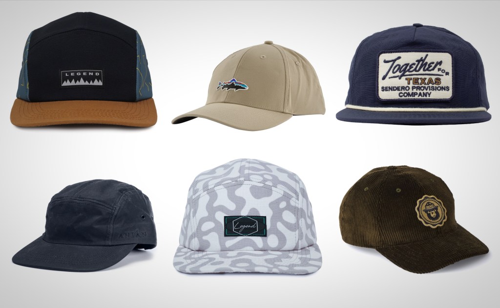 hats for bros