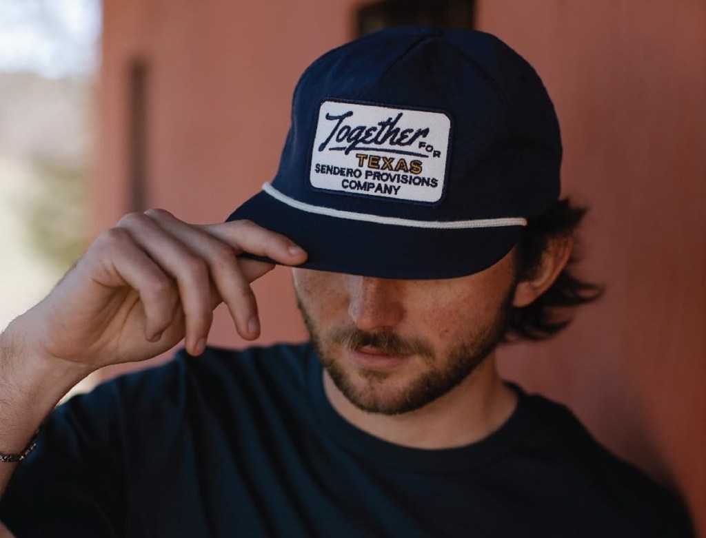 hats for bros