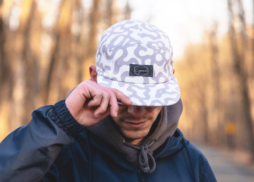 hats for bros