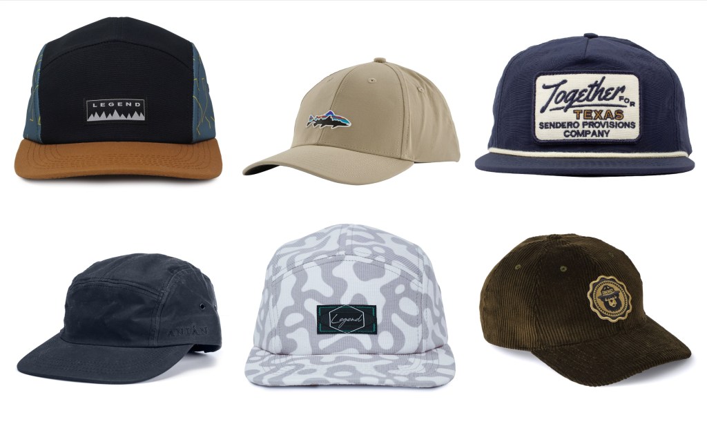 hats for bros