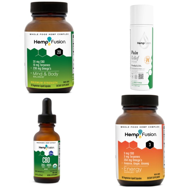 HempFusion CBD