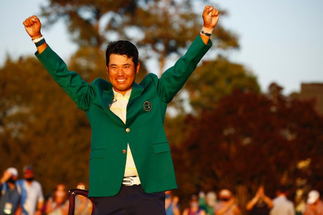 According to reports, Hideki Matsuyama's win at the Masters could lead to $200 million in endorsements in his native Japan