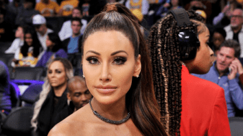 Holly Sonders Says She Makes Twenty Times More Money Off OnlyFans Type Subscription Website Than Her Golf Channel Salary
