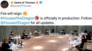 HBO Formally Announces ‘Game of Thrones’ Prequel And Gets Executed Quicker Than Ned Stark